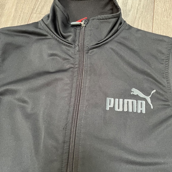 YOUTH - Puma zip up - Picture 3 of 4